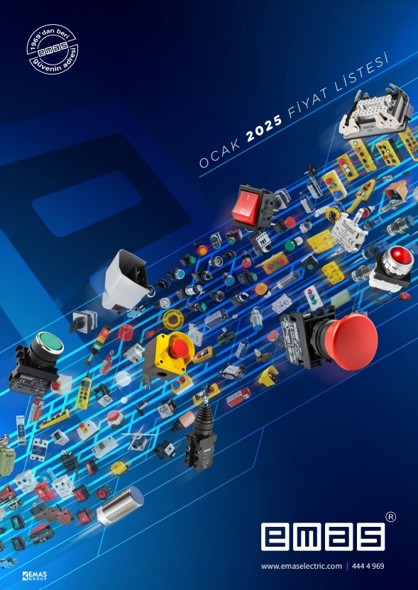 Emas Fiyat Listesi 2025