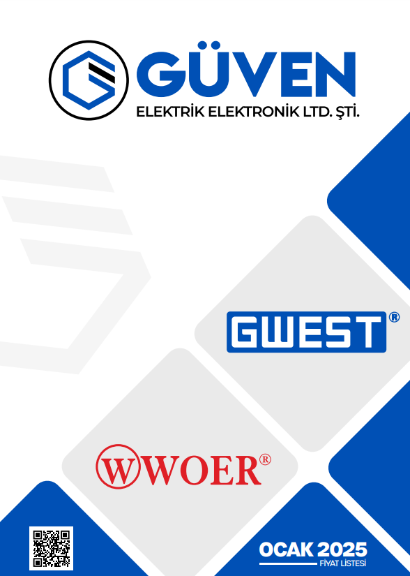 Gwest Fiyat Listesi 2025